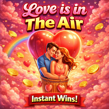 Love is in the Air